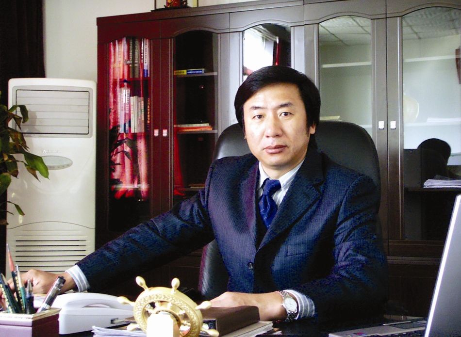 封面專訪丨牛斌：讓中國創造定義世界高度
